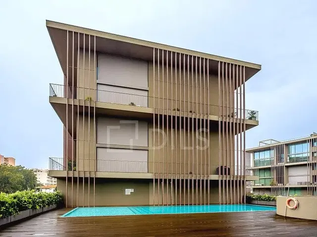 Maison et environs; vue