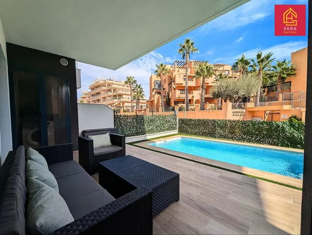 Terrasse; blick, fliesenboden
