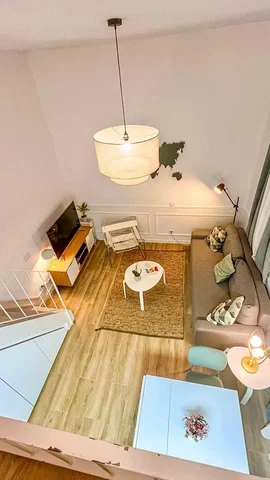 Wohnzimmer