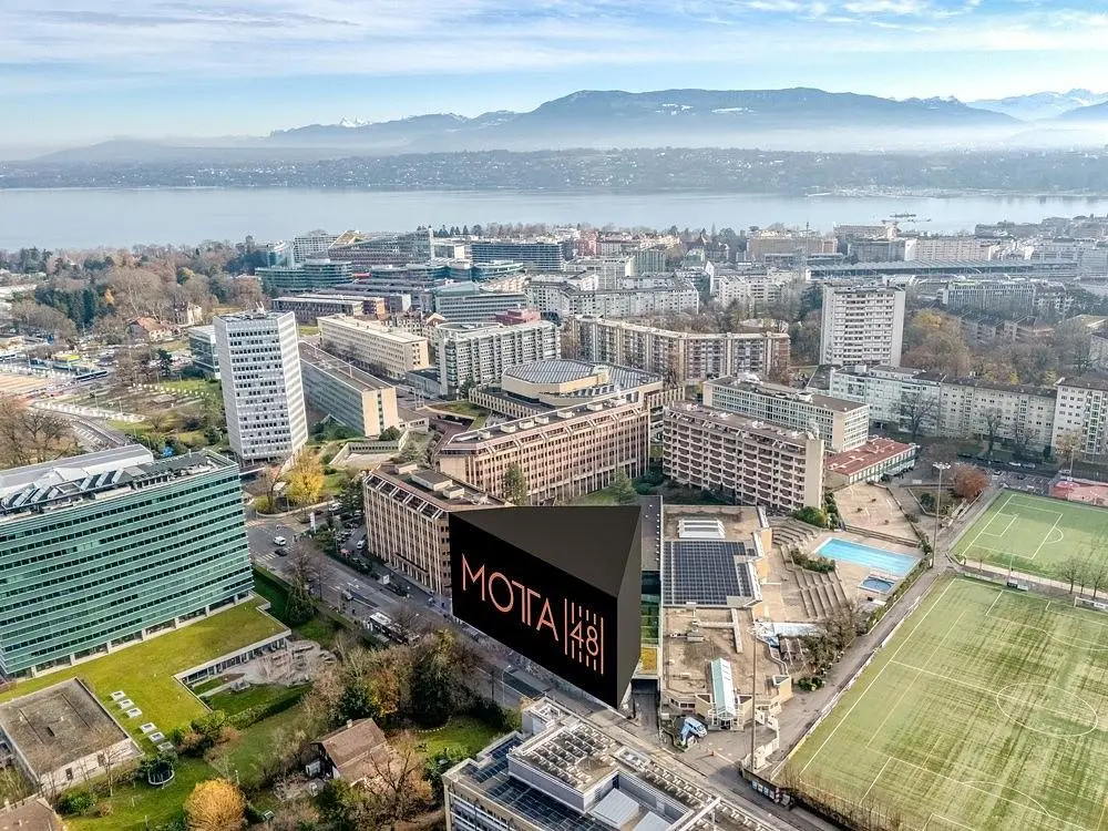 Haus und umgebung; blick