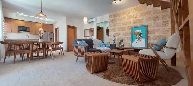 غرفة معيشة; ضوء طبيعي, أسلوب عصري