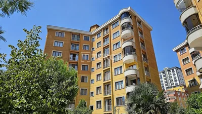 Haus und umgebung; blick