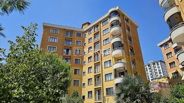 Casa e arredores; vista