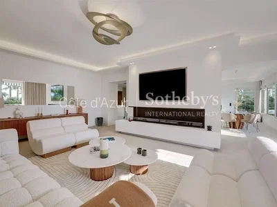 Oturma odası; manzara, doğal ışık, modern stil
