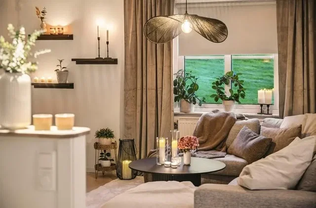Wohnzimmer