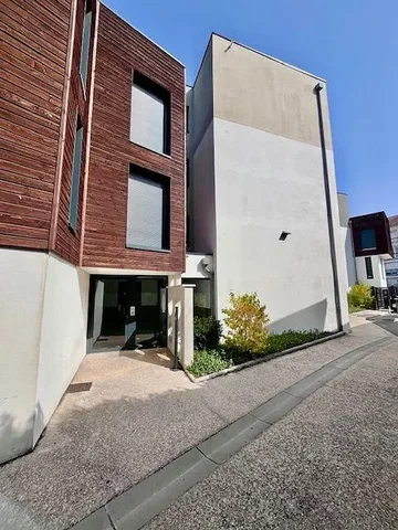 Haus und umgebung