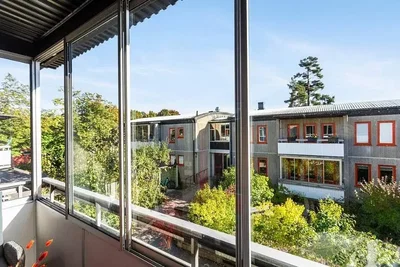 Balcon; vue