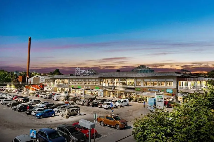 Maison et environs; commercial, vue