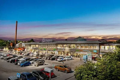 Maison et environs; commercial, vue