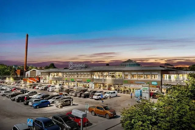 Haus und umgebung; gewerblich, blick