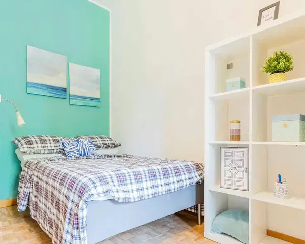 Υπνοδωμάτιο; φυσικό φως, μοντέρνο στυλ