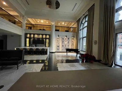 Oturma odası; yüksek tavan, manzara, doğal ışık