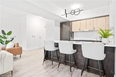 Cucina; stile moderno, luce naturale