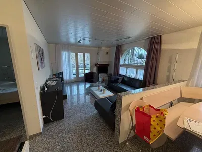 Wohnzimmer; tageslicht, blick