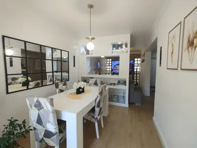 Oturma odası; modern stil, doğal ışık