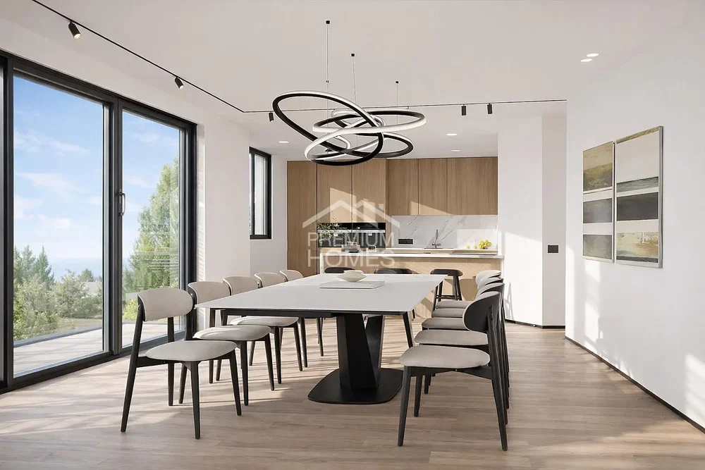 Salón; vista, estilo moderno, luz natural
