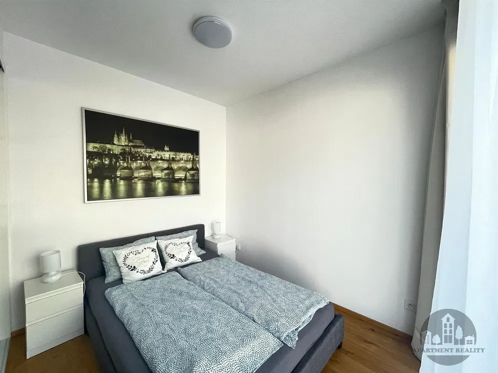 Schlafzimmer; tageslicht, moderner stil