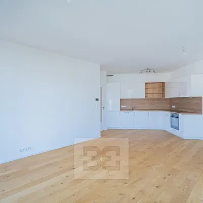 Küche; holzboden, tageslicht, renoviert