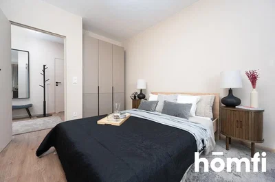 Chambre; parquet, lumière naturelle, style moderne