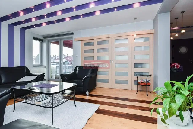 Living room; view, natural light, modern style