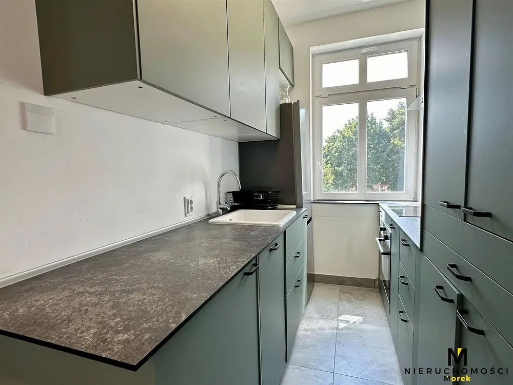 Cuisine; électroménager, vue, lumière naturelle