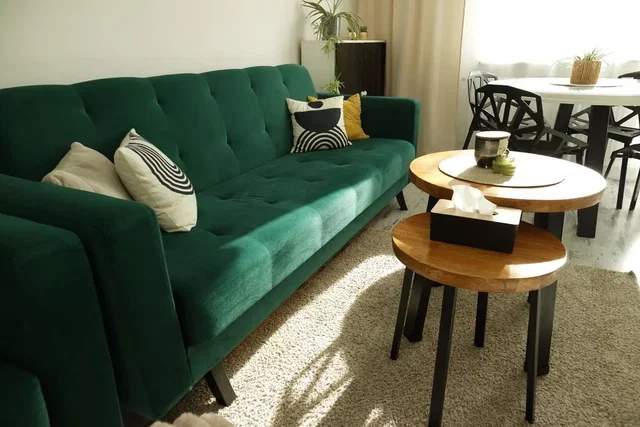 Living room; natural light, modern style