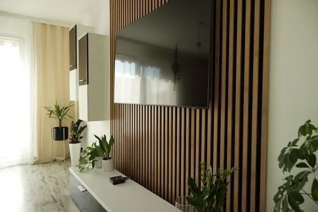 Дневна соба; природно светло, модерни стил