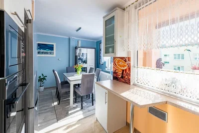 Кухиња; кухињски апарати, природно светло