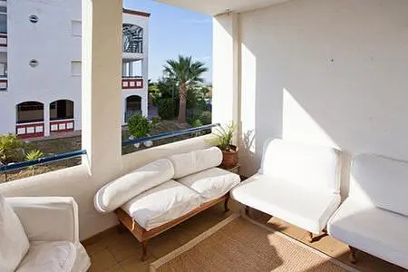 Teras; manzara, doğal ışık