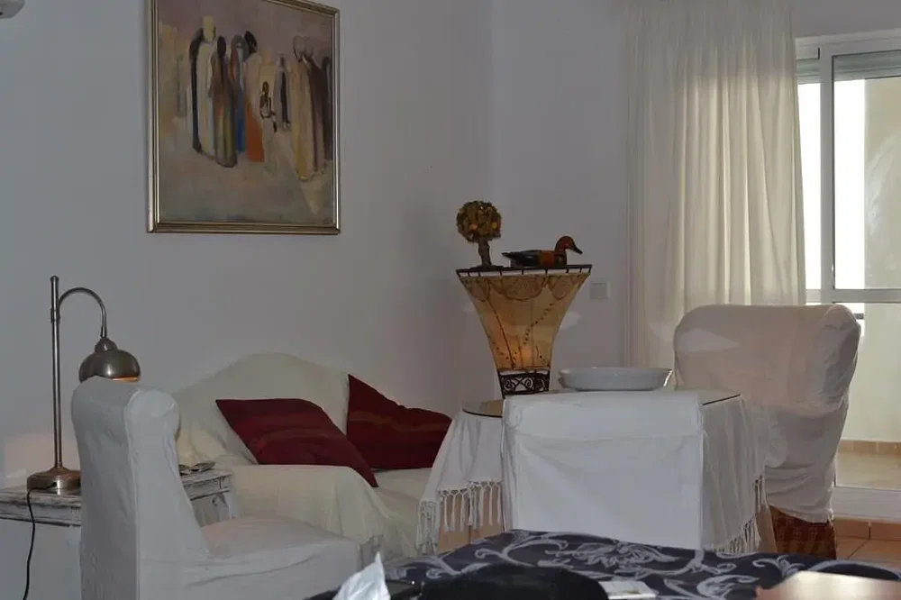 Oturma odası; rustik stil, doğal ışık