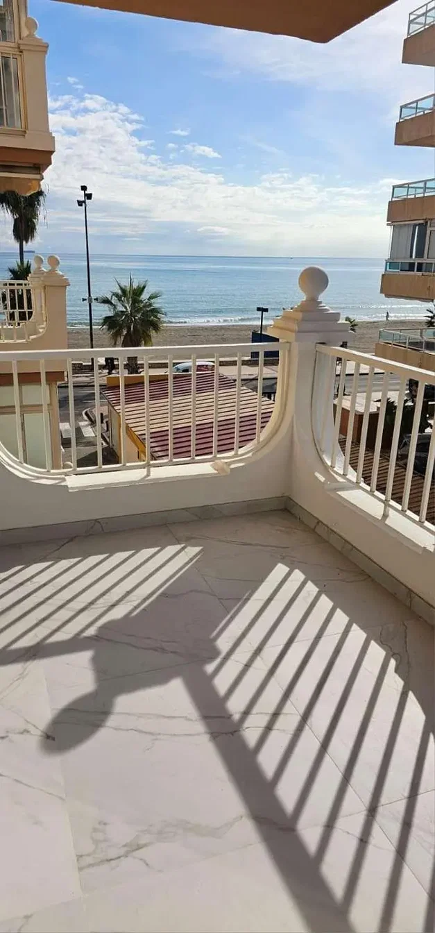 Balkon; manzara