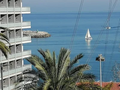 Balkon; manzara