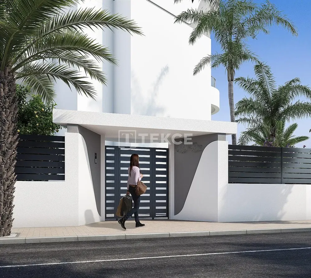 Ev ve çevresi; manzara