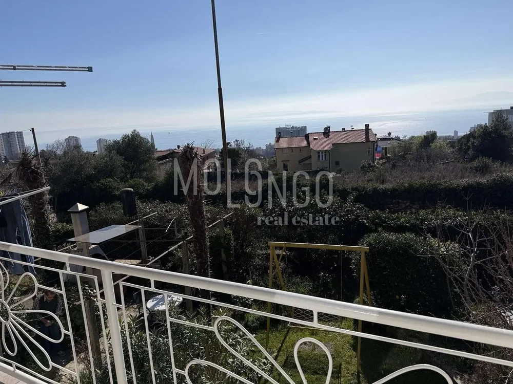 Balkon; blick