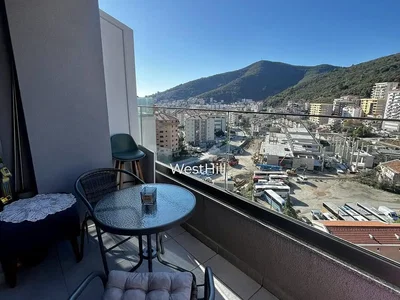 Balkon; pogled