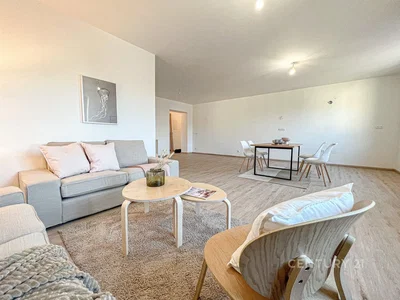 Wohnzimmer; tageslicht, moderner stil