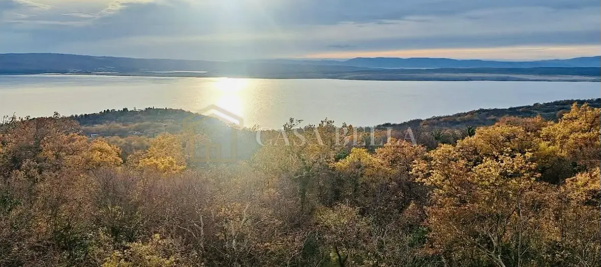 Dům a okolí; výhled, přirozené světlo