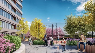 Casa e arredores; vista, luz natural