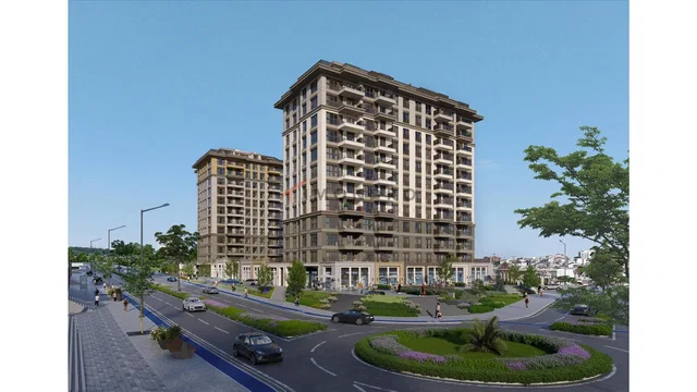 Къща и околности; гледка