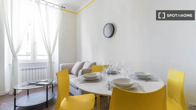 Salon; styl nowoczesny, światło dzienne