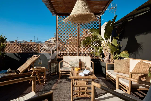 Terrasse; blick, tageslicht