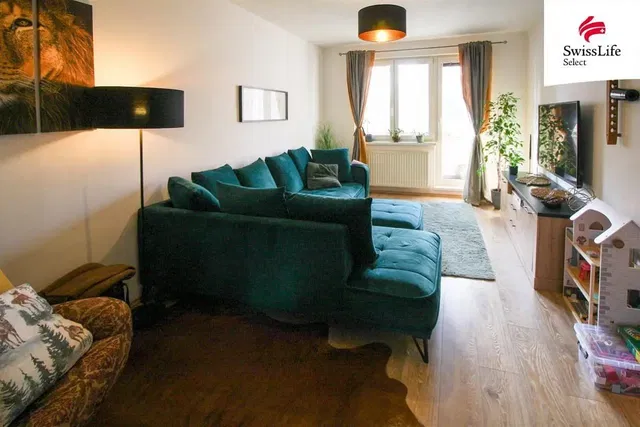 Wohnzimmer; tageslicht, moderner stil