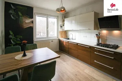 Küche; moderner stil, tageslicht