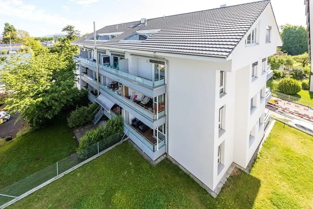 Balkon; blick