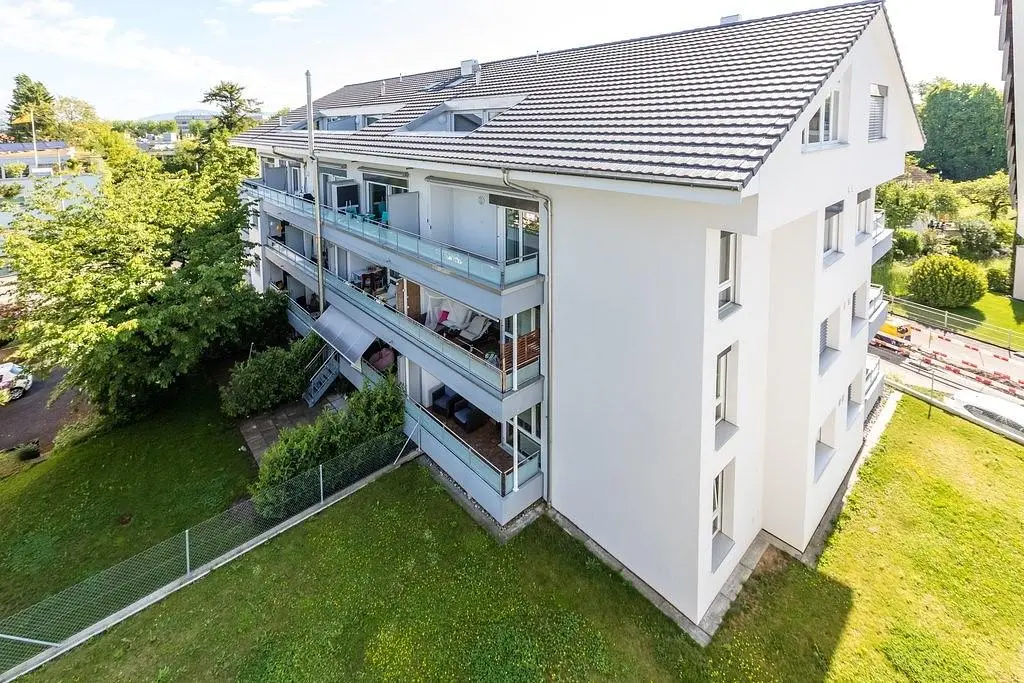 Balkon; blick