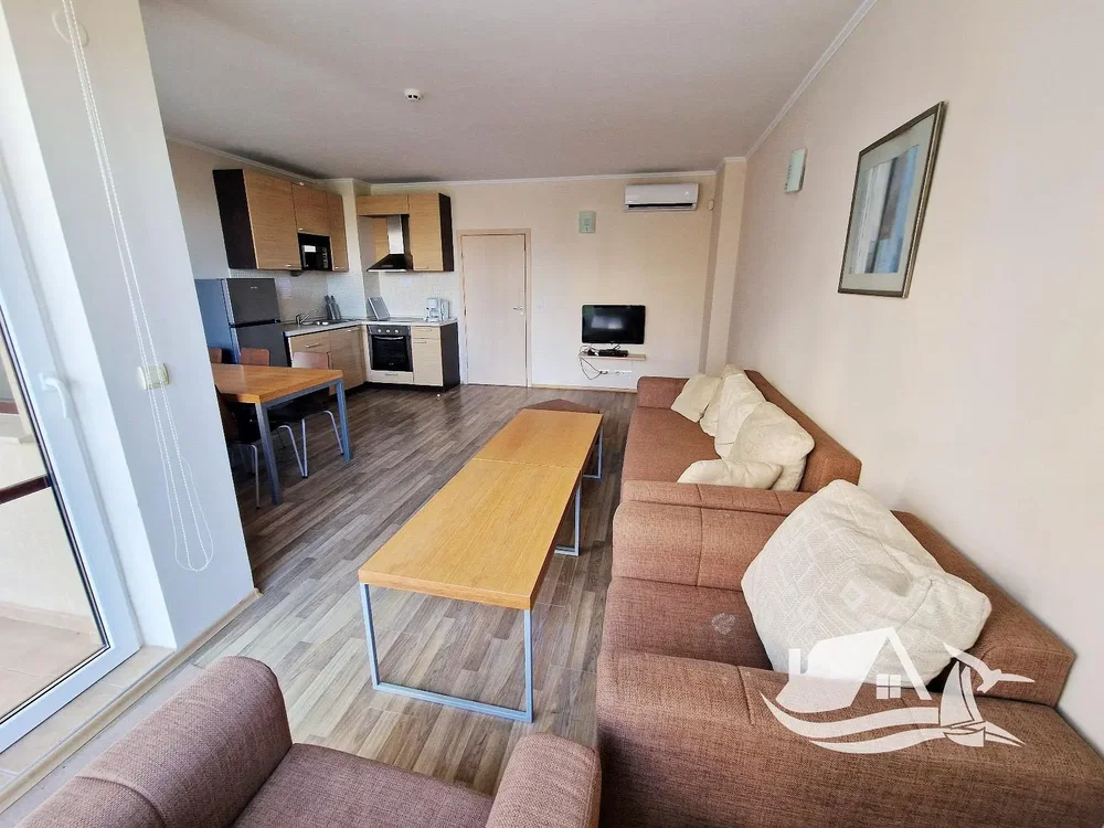 Obývací pokoj; výhled, přirozené světlo