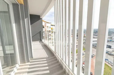 Balkon; manzara