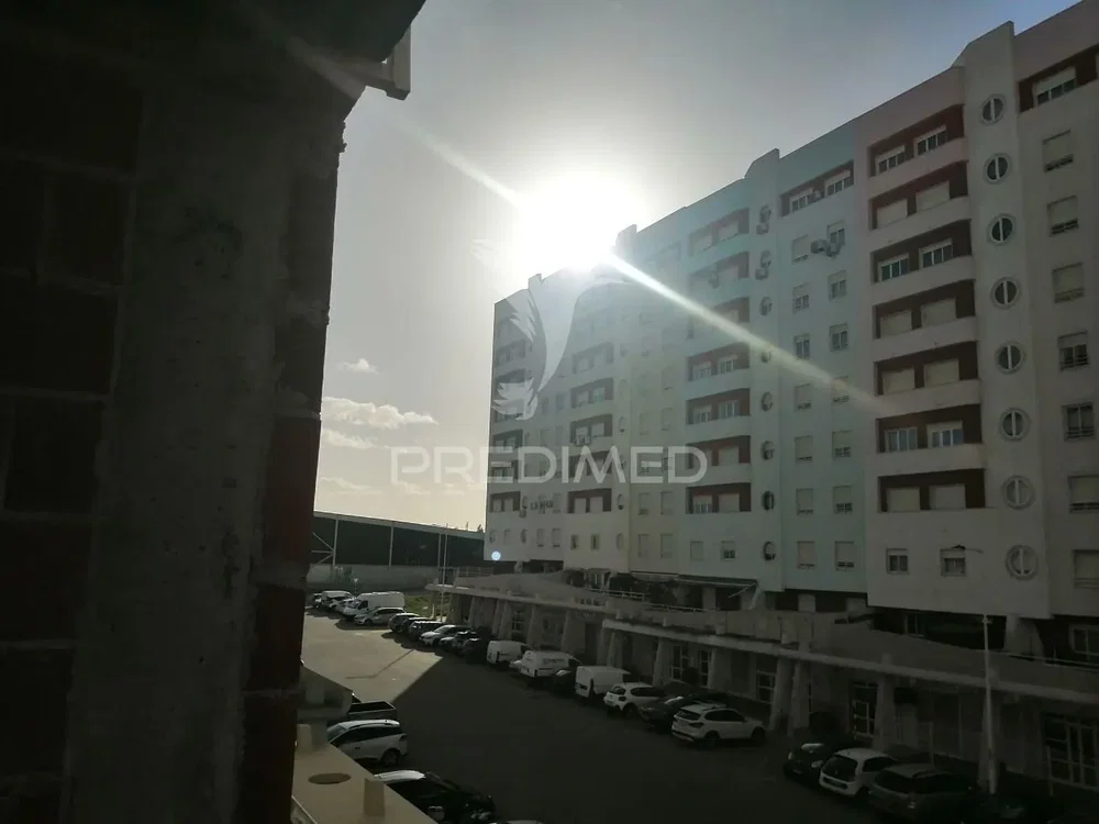 Balkon; manzara