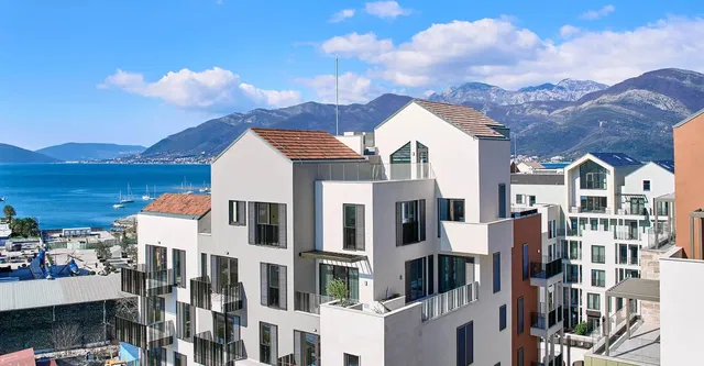 Haus und umgebung; blick