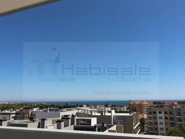 Balcony; view